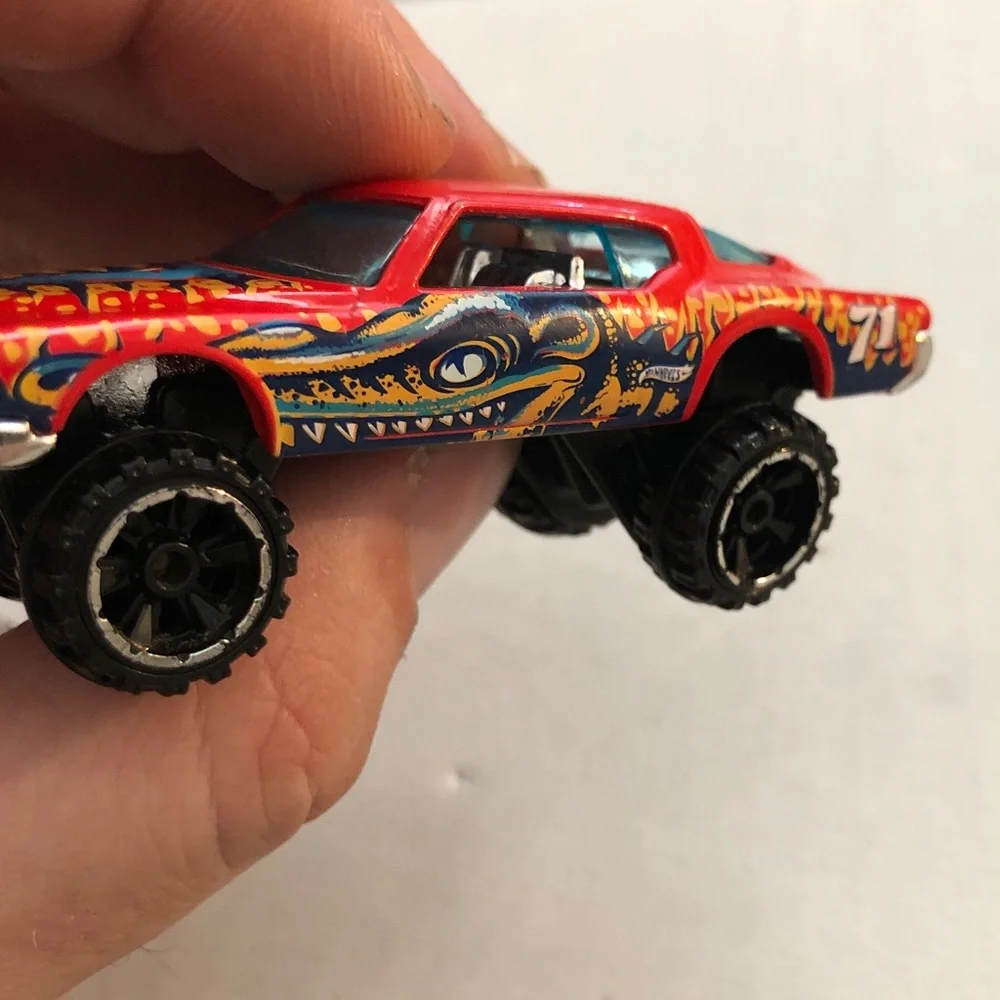 71’ Buick Rivera Rat Attack